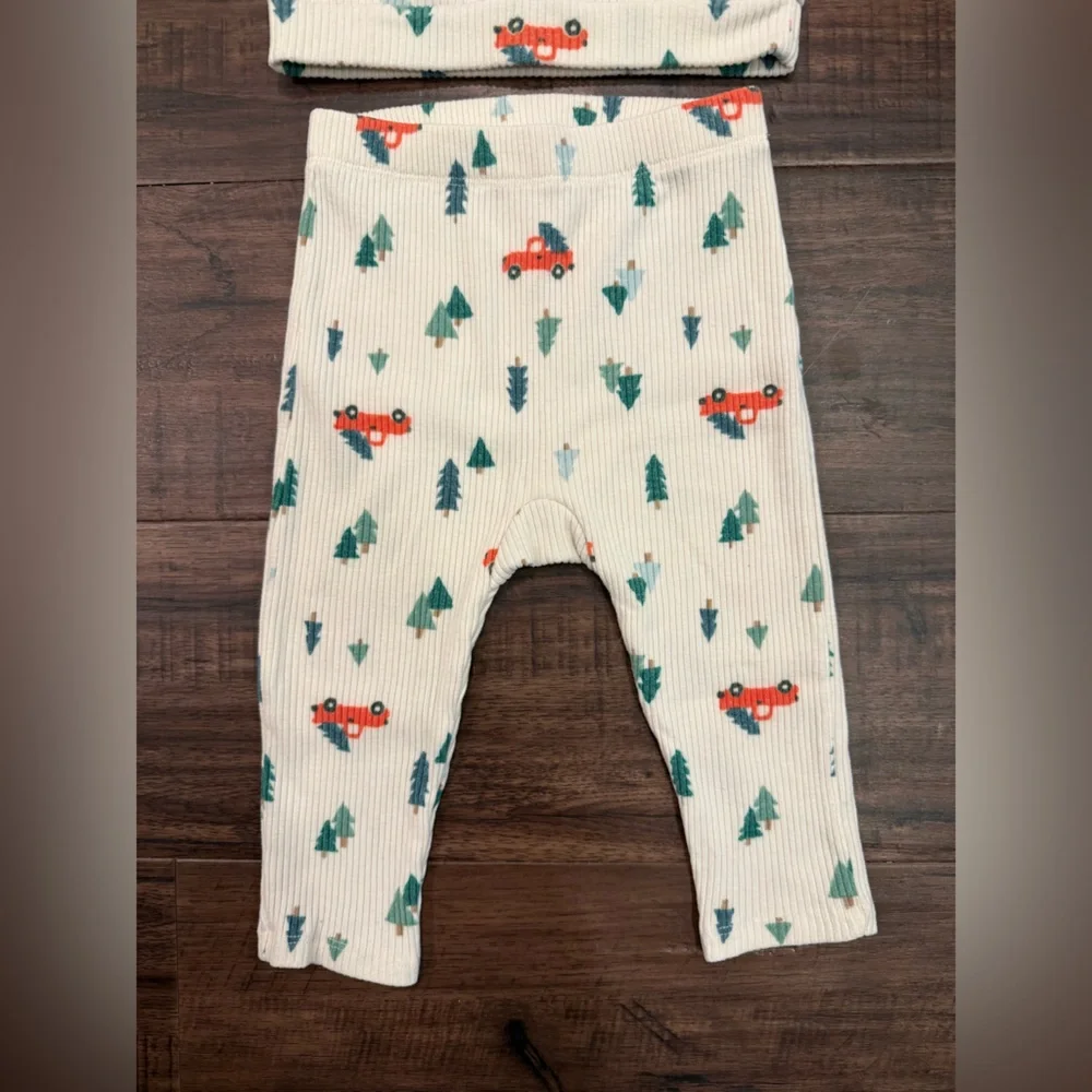 Old Navy Christmas Outfit for Baby/Toddler